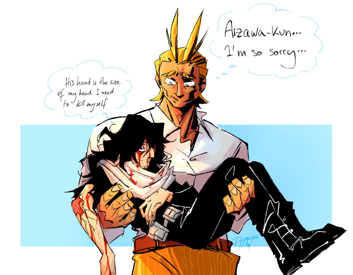 noitsnotacookie's tweet photo. idk man
#erasermight #オル相 https://t.co/eE5TH8Fc9r