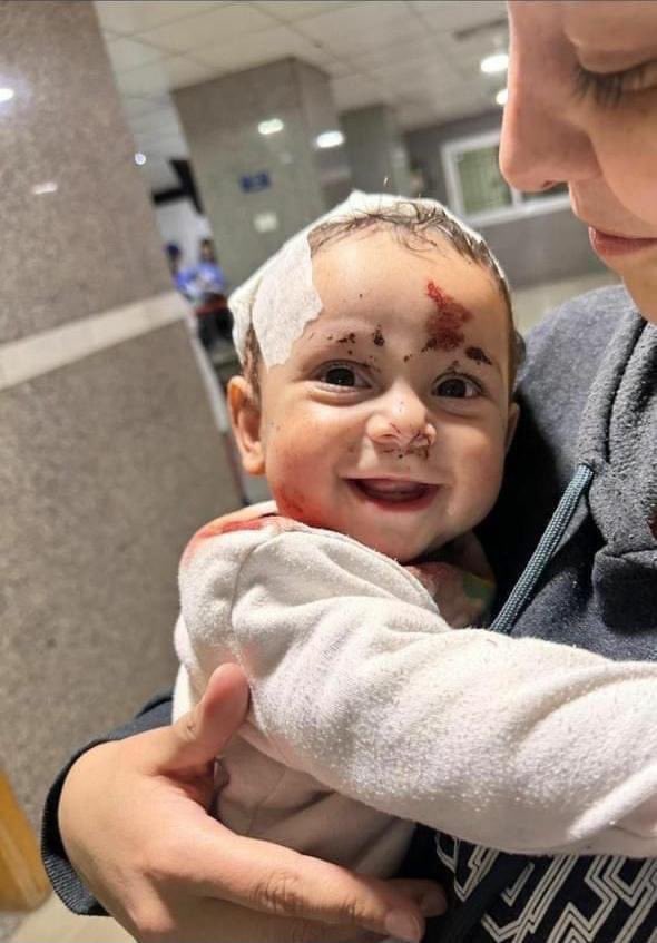 PLEASE DON'T SKIP ME :((

My account has been restricted, 
So, my gfm doesn't appear to everyone! 
Please support my family gfm !!
by sharing and quoting and donating 💔🙏🏻🚨

Please, Leave a comment 🇵🇸 or 🍉
gofund.me/b4bd1639