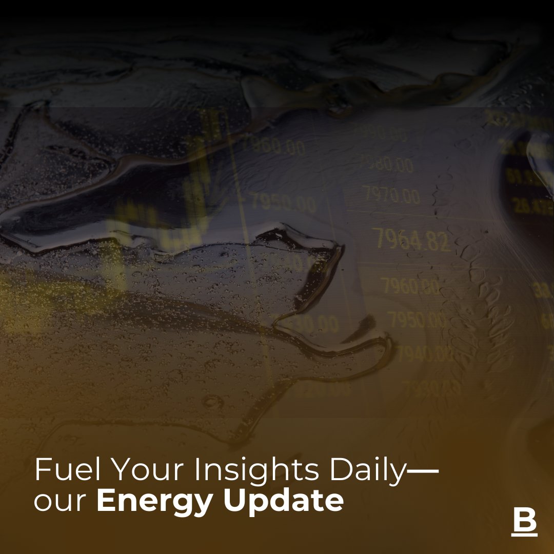BlueLineFutures's tweet photo. Get the latest insights on crude oil markets with our daily Energy Update. From technical analysis to market moves, we’ve got what you need to fuel informed decisions. #EnergyUpdate #CrudeOil #WTIFutures #MarketInsights https://t.co/IMx6JbHnjM https://t.co/3nYQNvhyPR