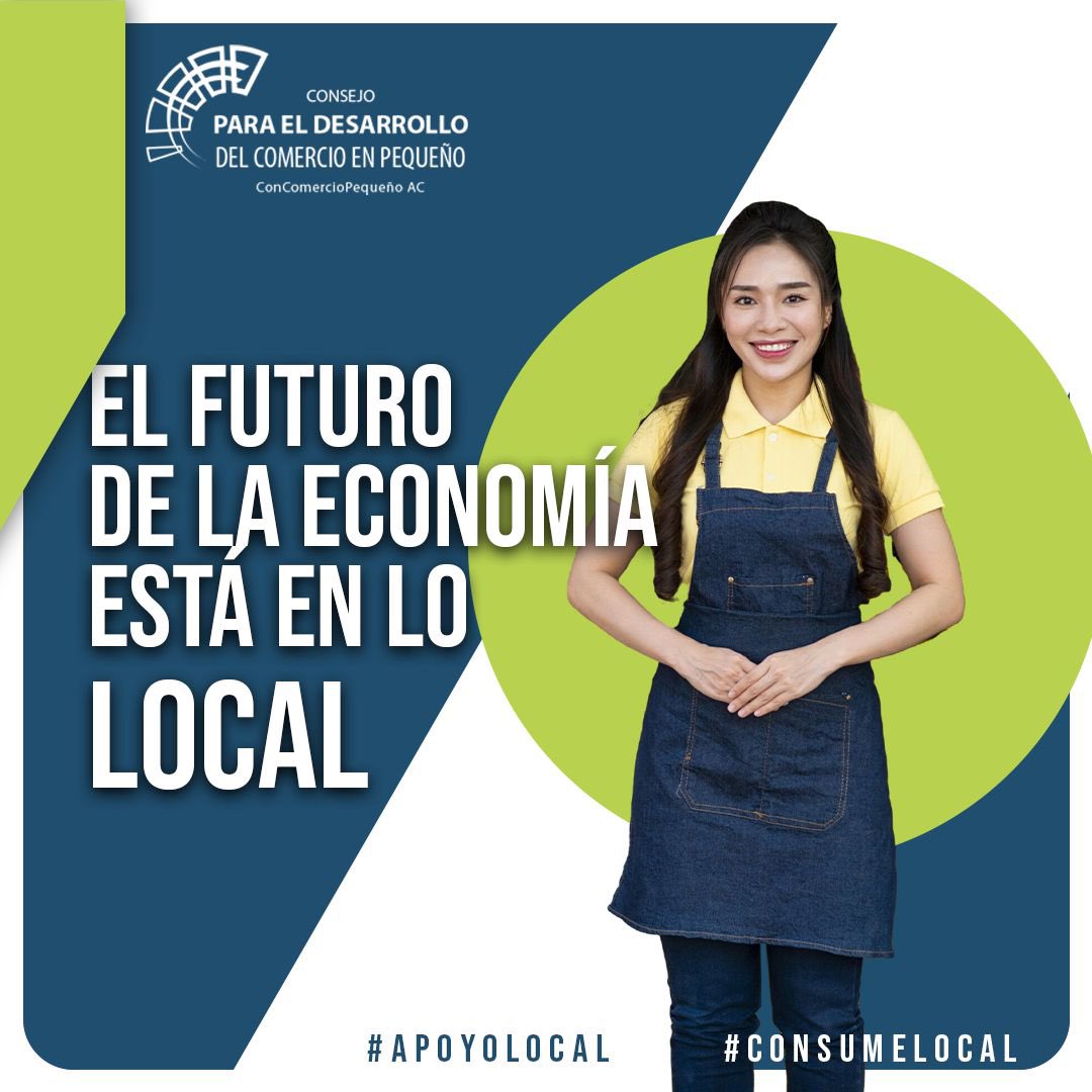 concomerciopeq's tweet photo. Detrás de cada producto local hay un proveedor que decidió emprender. Apoya a los pequeños proveedores que hacen crecer el comercio de tu comunidad. 🌱💼 #ProveedoresLocales #ApoyoALoLocal #ConsumeLocal https://t.co/WLUd3hBWFq