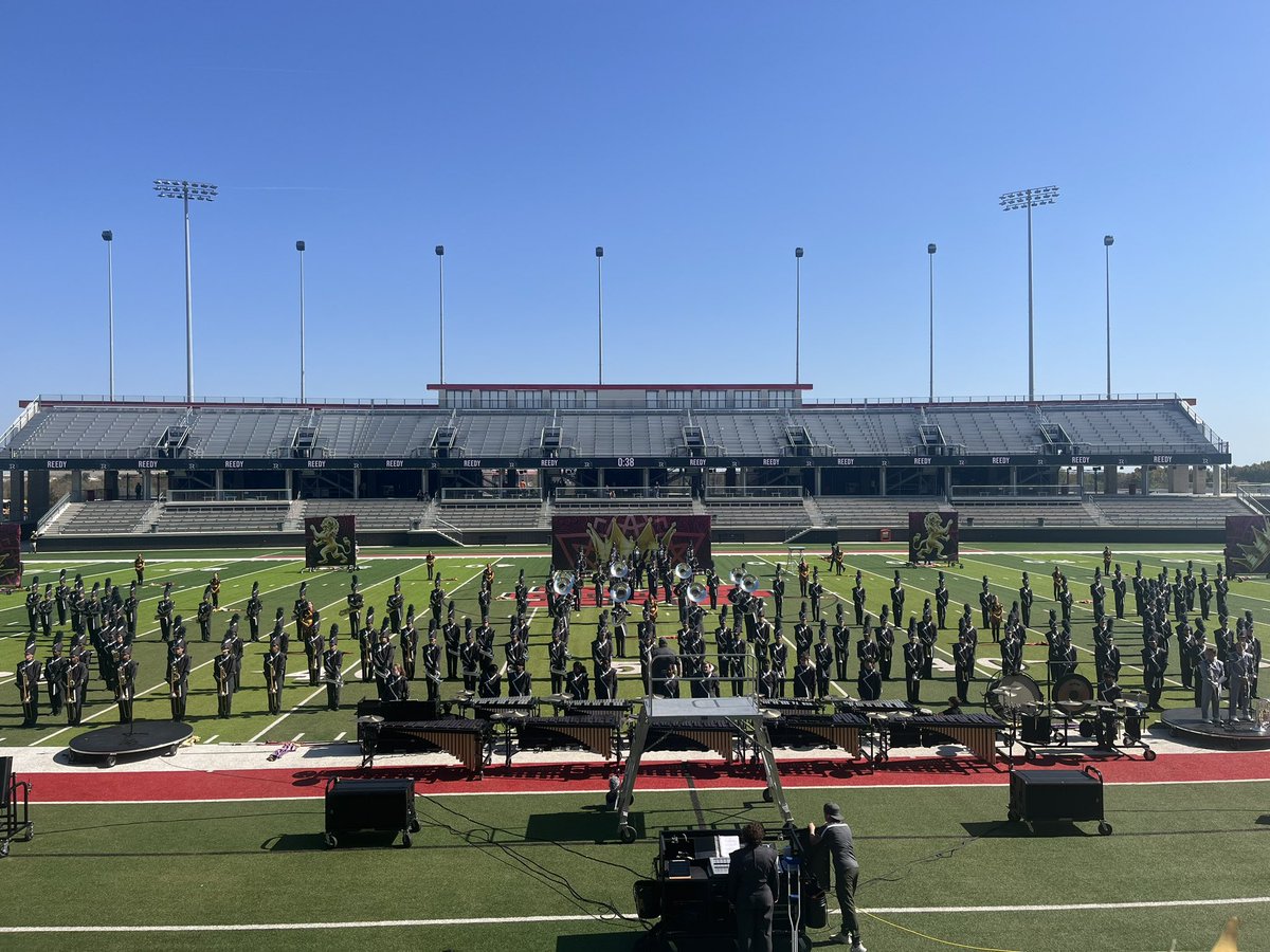 Jon-Eric Ziaer (@zlearnmore) on Twitter photo SHOWTIME! <a href="/ReedyBand/">Reedy Band</a> We make HISTORY today! Roar Lions Roar! <a href="/ReedyLions/">Reedy High School</a> #RHSRoar #TakePrideInThePRIDE #L10NS SHOWTIME! <a href="/ReedyBand/">Reedy Band</a> We make HISTORY today! Roar Lions Roar! <a href="/ReedyLions/">Reedy High School</a> #RHSRoar #TakePrideInThePRIDE #L10NS