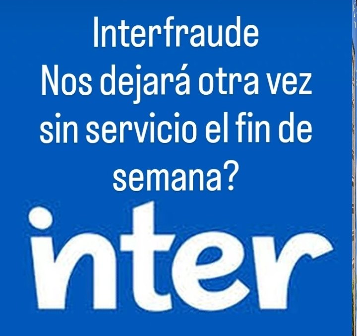 VoiceOverUp's tweet photo. @InterCliente #Interfraude sigue irrespetando a sus suscriptores de forma repetitiva y sin reembolso de los días sin servicio, aumentan mensualmente y son una real cochinada
Todo un edificio sin servicio
Abusadores, no dan una hora de restitución de servicio https://t.co/AgiL8VGL5W
