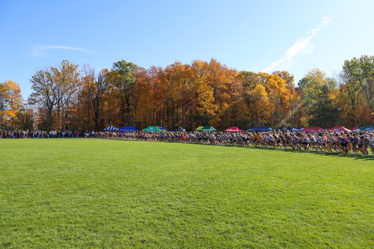 We are proud of you, @KokomoWildkatXC ! Great work today!
