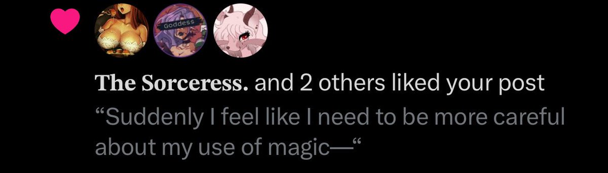 FlavorfulFox's tweet photo. “If you see any magic bounce off of reflective surfaces…

I-It isn’t me—!” https://t.co/aiGWscY97S