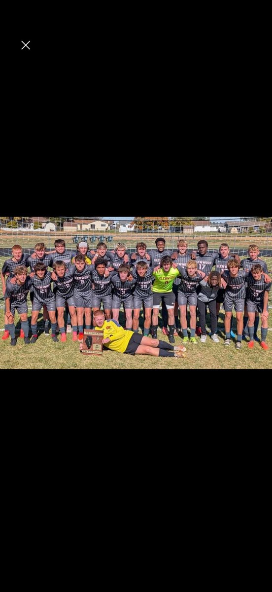 GT_titan_soccer's tweet photo. Regional Champions! https://t.co/eLMIerhDcw