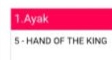hamityksl's tweet photo. #HANDOFTHEKING üyeler çay içiyor.
Afiyet olsun. 👏👏👏 https://t.co/Rhpfu5pIwN