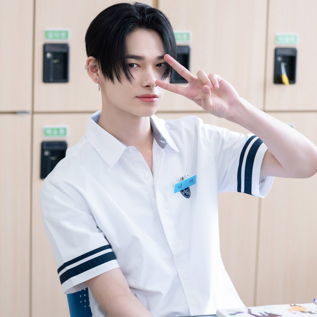 하복니키 다시봐도 구라가틈 
춘추복니키 동복니키까지 보고시픕니다