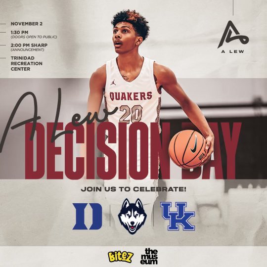 Acaden Lewis (@acadenlewis) on Twitter photo Please join me on Saturday, November 2nd, @ 2:00PM where it all started <a href="/DCDPR/">DC Parks & Recreation #WhereFunHappens</a> Trinidad Recreation Center as I make my College Decision Please join me on Saturday, November 2nd, @ 2:00PM where it all started <a href="/DCDPR/">DC Parks & Recreation #WhereFunHappens</a> Trinidad Recreation Center as I make my College Decision