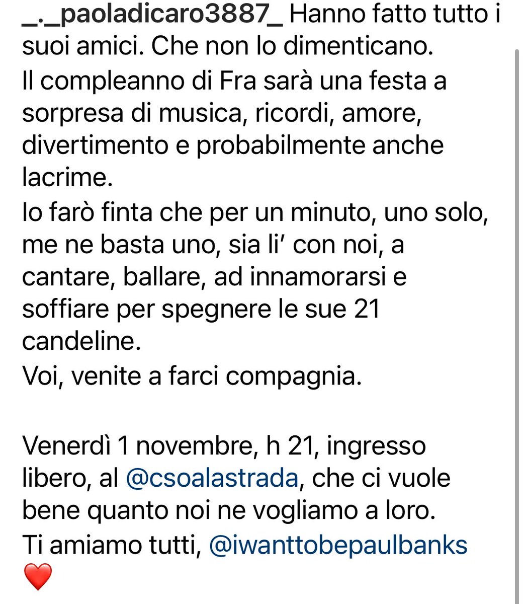 Paola Di Caro tweet media