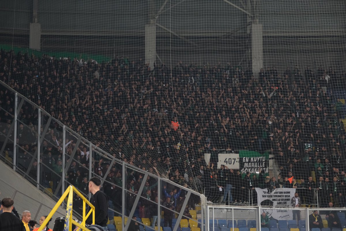 Kalsa da son nefes ille de Körfez 💚🖤