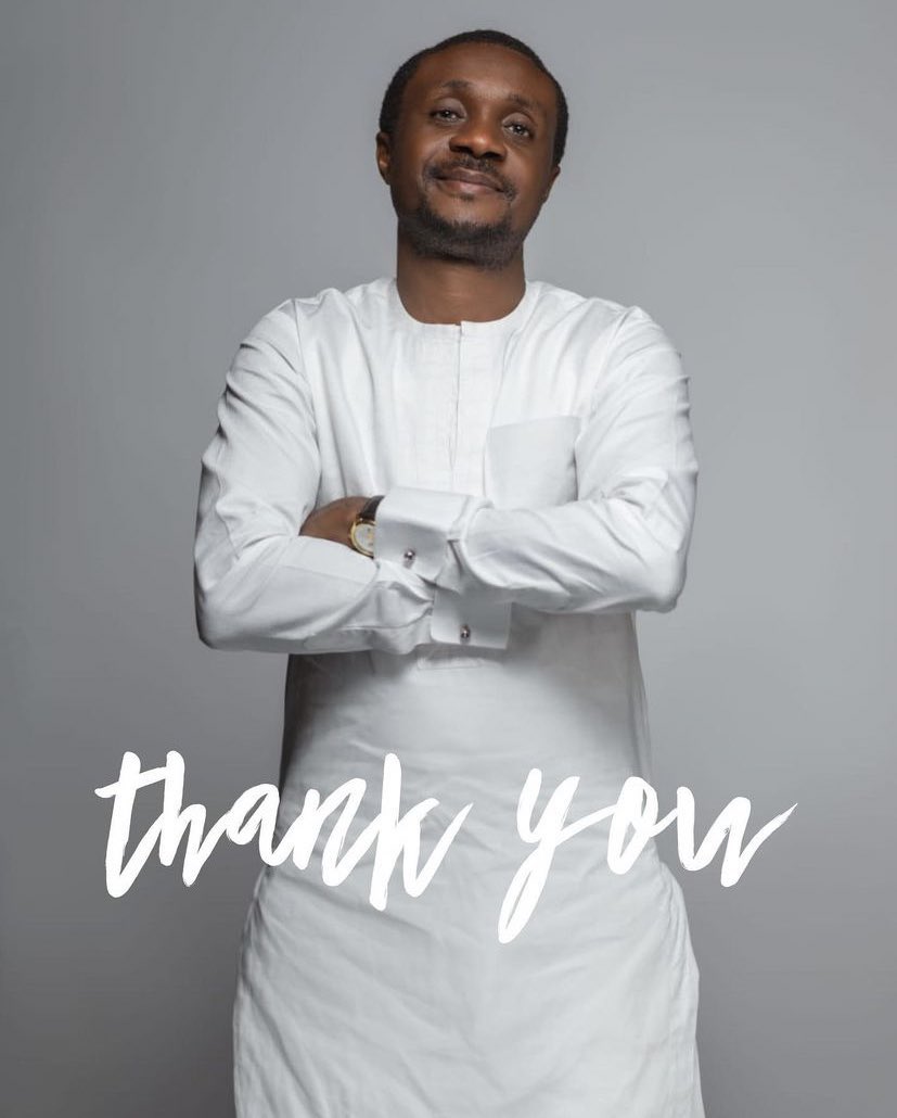 Thank you Pastor Nathaniel Bassey for obeying God's calling in our Generation. 

God bless you oo