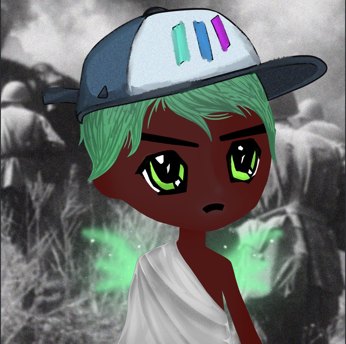 Divine Devils & Angels tweet media