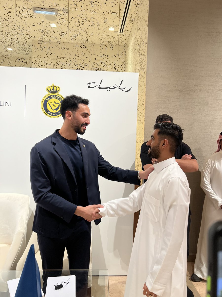 ماجد الشهراني tweet media
