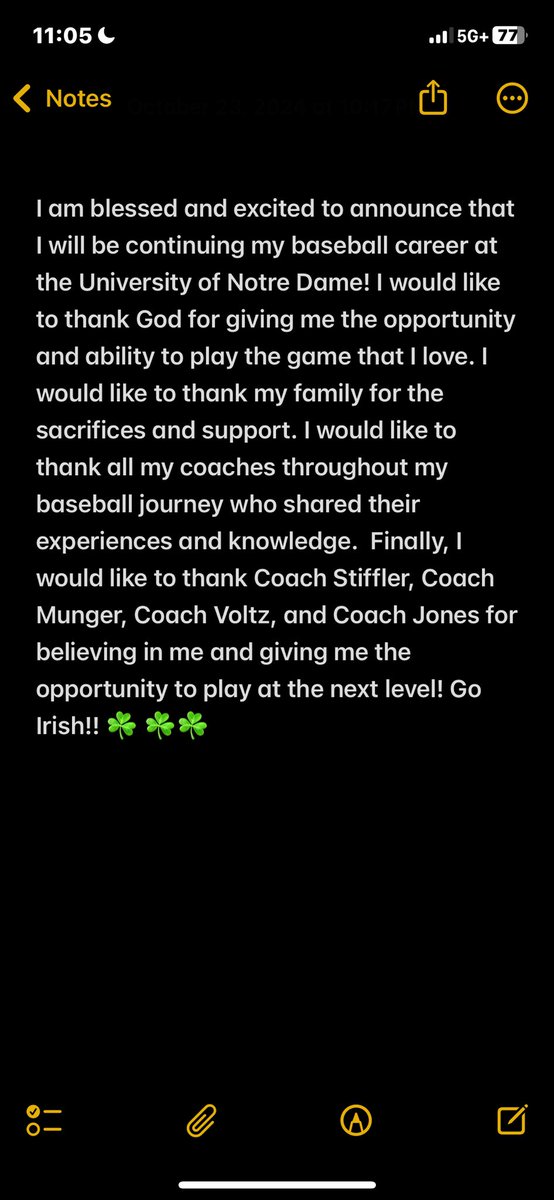 Warren Gravely IV tweet media