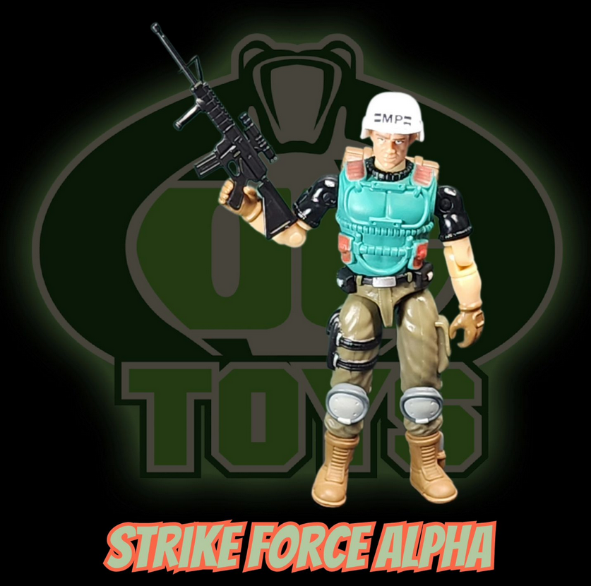 ogtoystore's tweet photo. Strike Force Alpha is making art with these figures. Kirk Bozigian here.
#strikeforcealpha #gijoe #gijoecommunity #gijoetoys #actionfigures #arah #oring #ogtoys #og13 #repost #toycommunity #armybuilder #toys #vintagetoys #80stoys https://t.co/gfetCKLy42