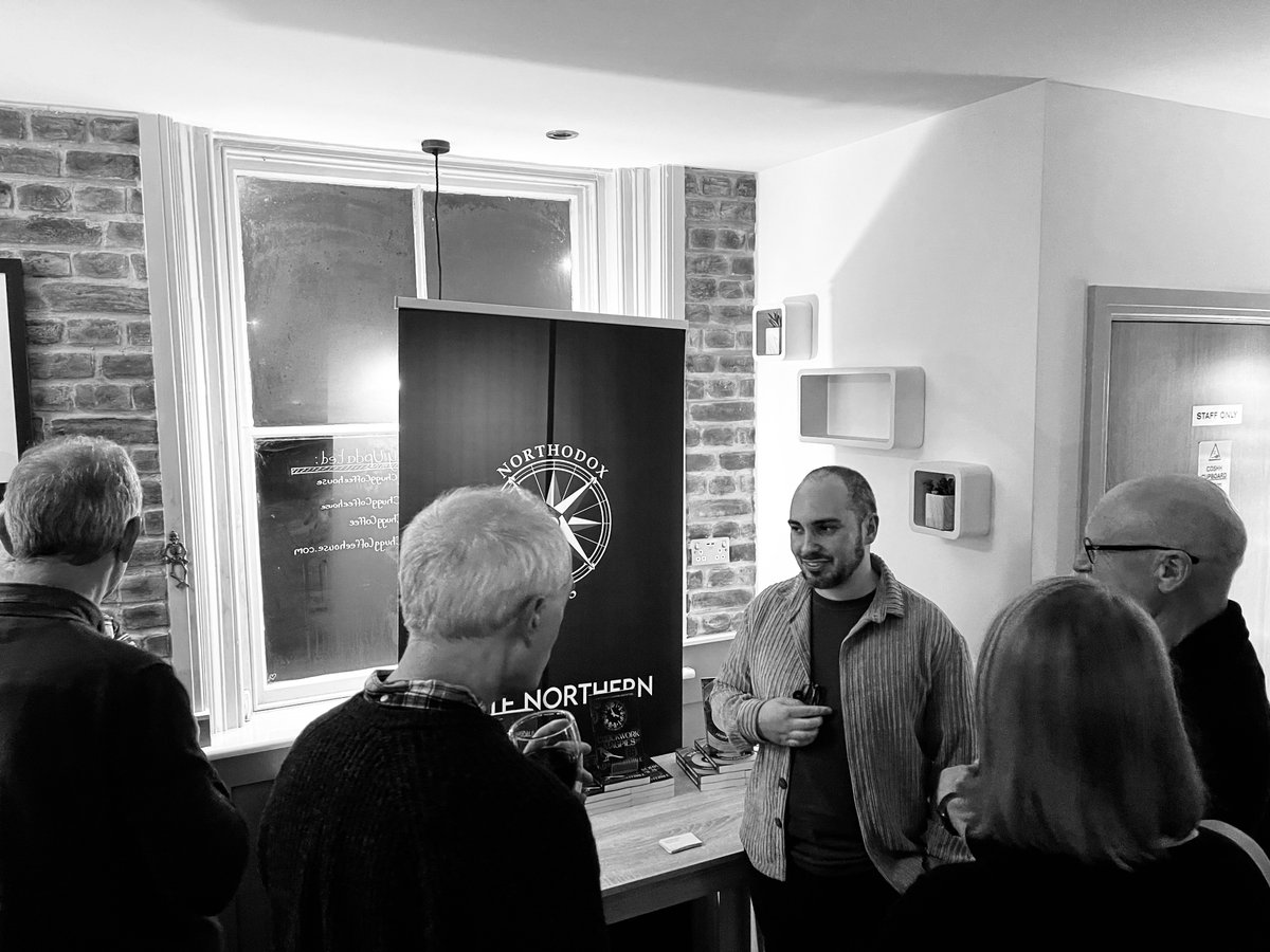 Humber-Scifi/Fantasy/Horror tweet media