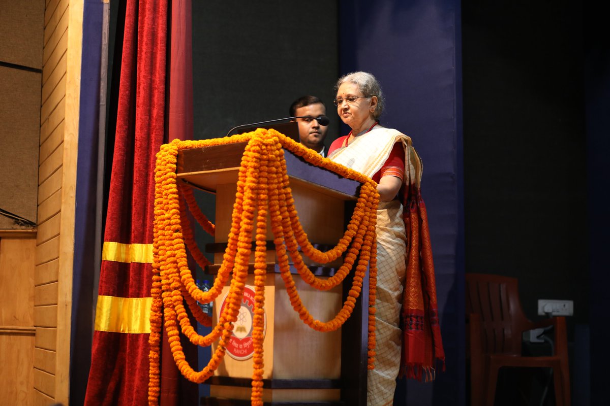 IASSI (@iassi_india) on Twitter photo Plenary Session 1 at #IASSIConference2024 featured <a href="/PrabhuSeeta/">Dr. Seeta Prabhu</a> on "Towards an Equitable and Sustainable World," chaired by <a href="/MahendraDevS/">S. Mahendra Dev</a>. Insightful discussions on equity and sustainability. #SocialScience #Sustainability Plenary Session 1 at #IASSIConference2024 featured <a href="/PrabhuSeeta/">Dr. Seeta Prabhu</a> on "Towards an Equitable and Sustainable World," chaired by <a href="/MahendraDevS/">S. Mahendra Dev</a>. Insightful discussions on equity and sustainability. #SocialScience #Sustainability