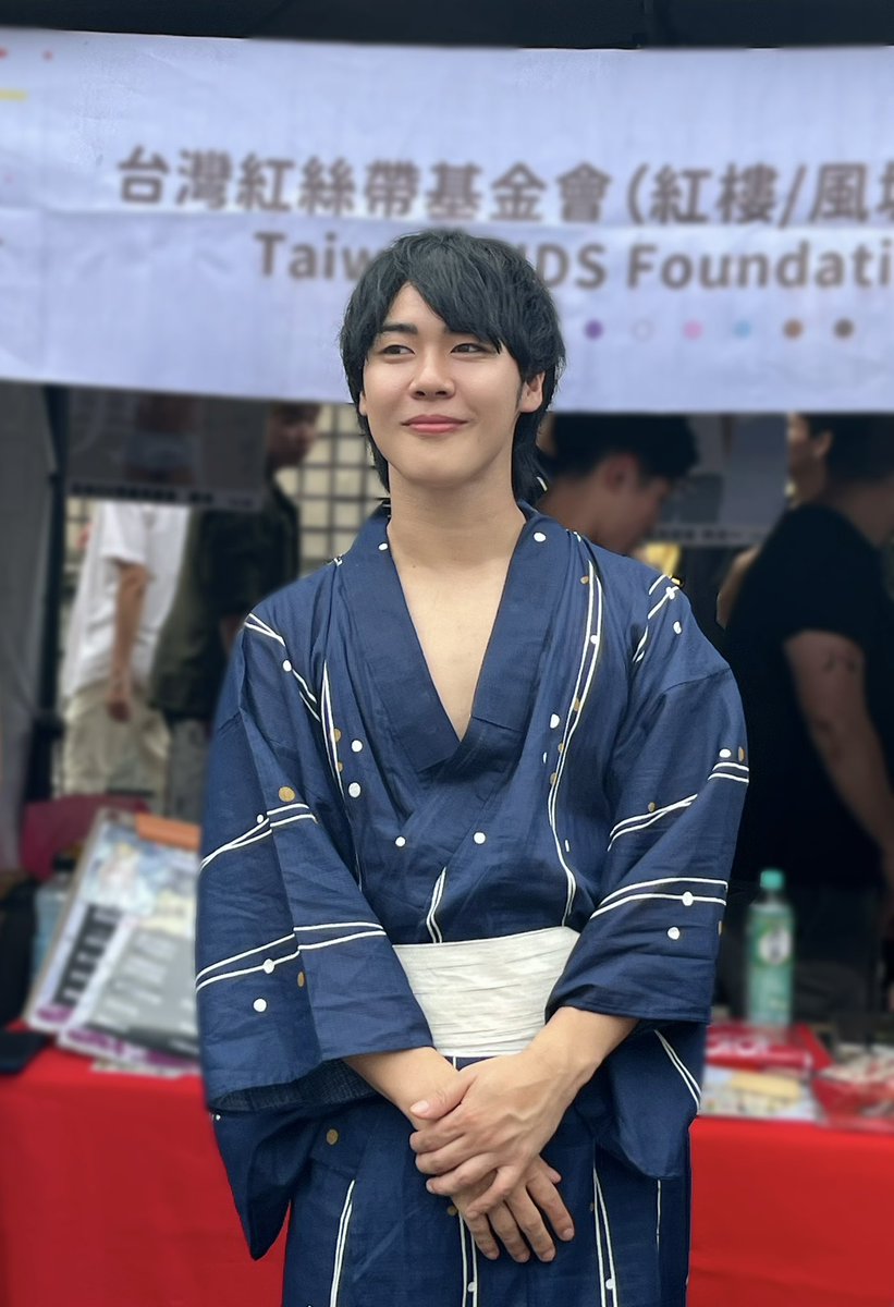 🌈🥳
遊行攤位活動！

#林太一 #阿朶企画 #臺灣同志遊行
#フランクフルト林

@Ardor_Event
<a href="/dekkai_chimpo/">フランクフルト林（林太一）</a>