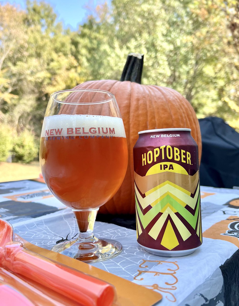 Just For Beer Lovers (@just4beerlovers) on Twitter photo Leaves rakedโ๏ธ๐๐
Lawn mowedโ๏ธ
Pumpkin carving setupโ๏ธ๐
Hoptober IPA โ
๐ป๐ป๐ป
@JonMontag <a href="/RealBMaxwell/">Brian Maxwell ๐ป๐</a> #SaturdayVibes #beerlovers #craftbeer Leaves rakedโ๏ธ๐๐
Lawn mowedโ๏ธ
Pumpkin carving setupโ๏ธ๐
Hoptober IPA โ
๐ป๐ป๐ป
@JonMontag <a href="/RealBMaxwell/">Brian Maxwell ๐ป๐</a> #SaturdayVibes #beerlovers #craftbeer