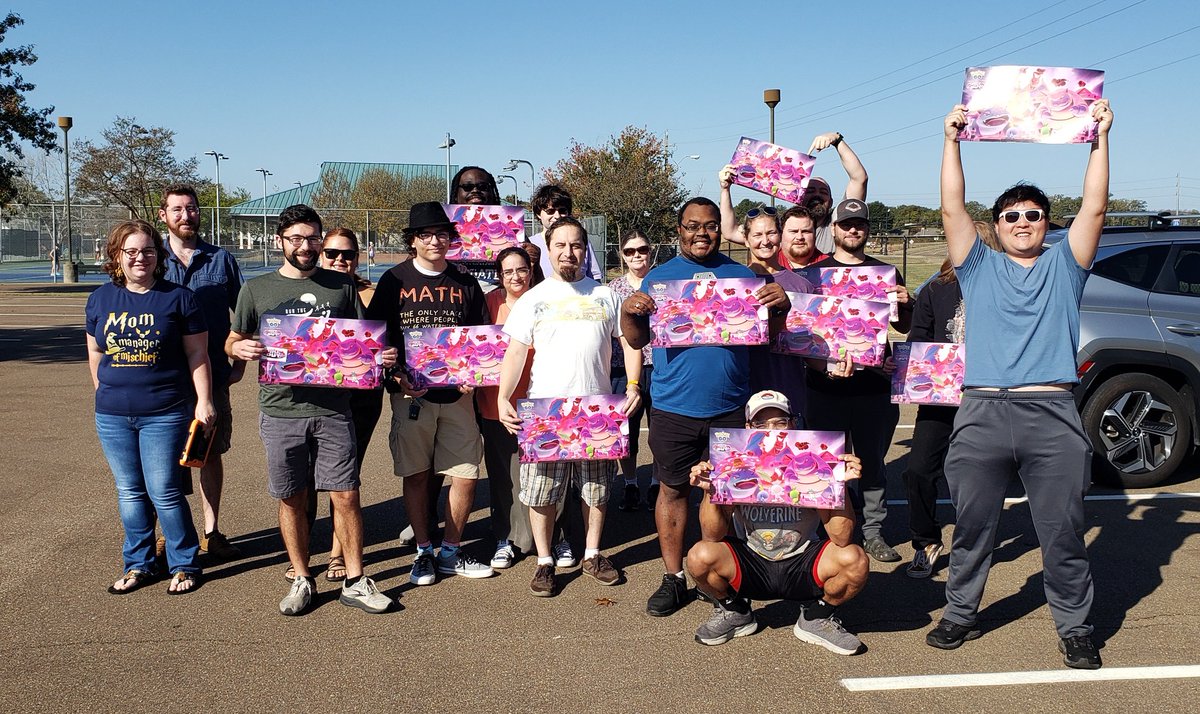 It wasn't easy but WE DID IT!!!!! #PokemonGO #Ambassador