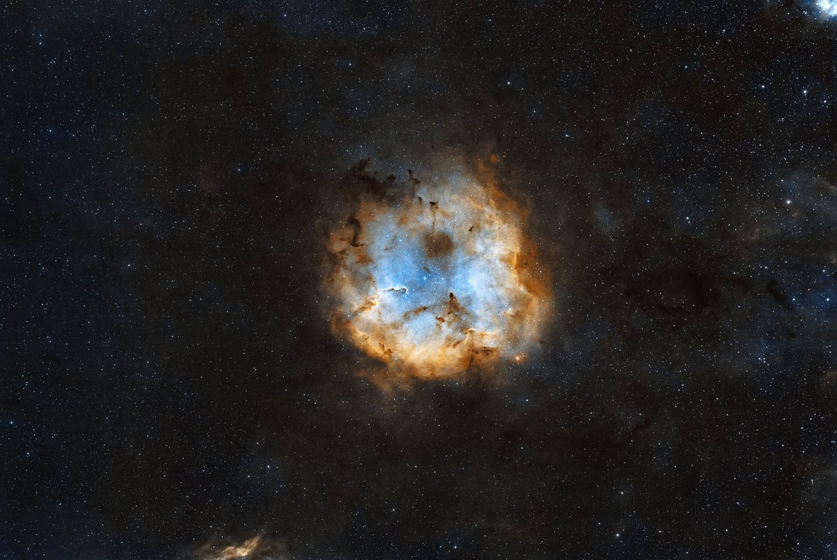 <a href="/CarlowWeather/">Carlow Weather</a> Yay! More time for astrophotography without having to stay up til 4am! 
Working on IC1396 at the moment