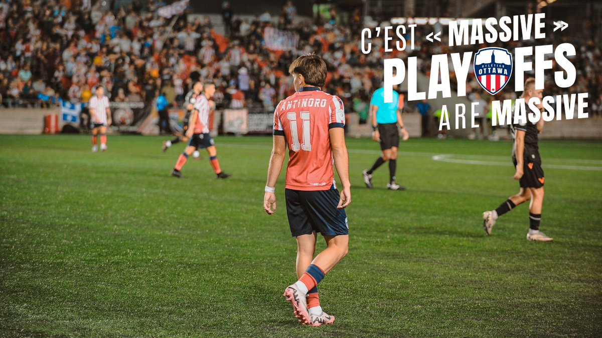 Atlético Ottawa tweet media