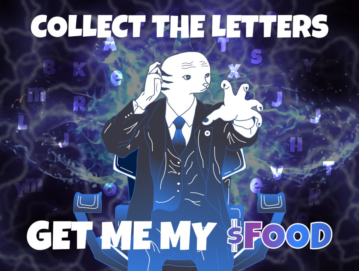 🚨 FREE FOOD ALERT🚨

Our YouTube channel is up and running, and there are two things you can get from it

😎 Nice video to learn some stuff while you eat your $FOOD
😎 Grab all the letters and put them in task to get even more $FOOD

What u waiting for?
CHECK OUT THE LATEST