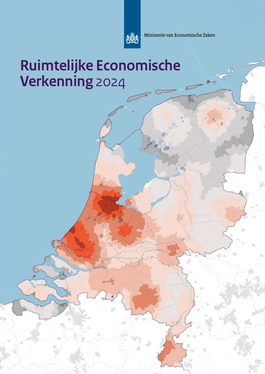 Ruimtelijke Economische Verkenning 2024 open.overheid.nl/documenten/dc1…