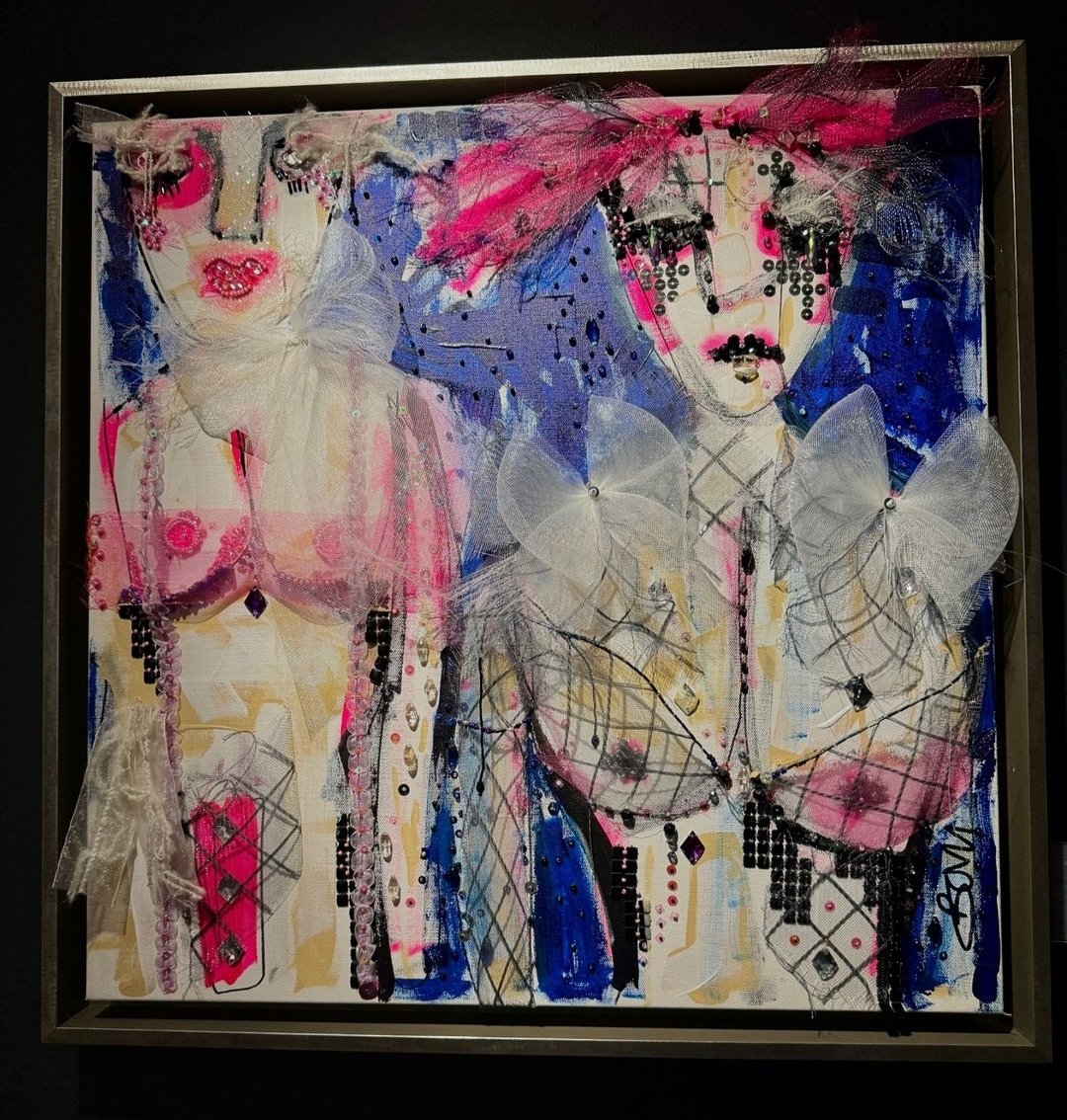 VayJump's tweet image. Can&apos;t have them but can&apos;t stop obsessing over them 😭😭😭
#transfixed #boygeorgeart