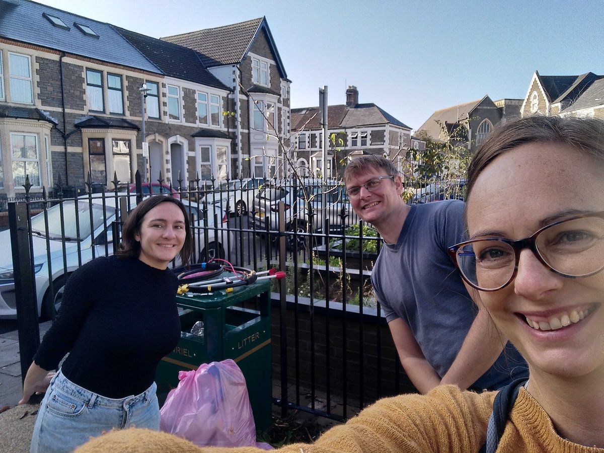 Keep Riverside Tidy tweet media