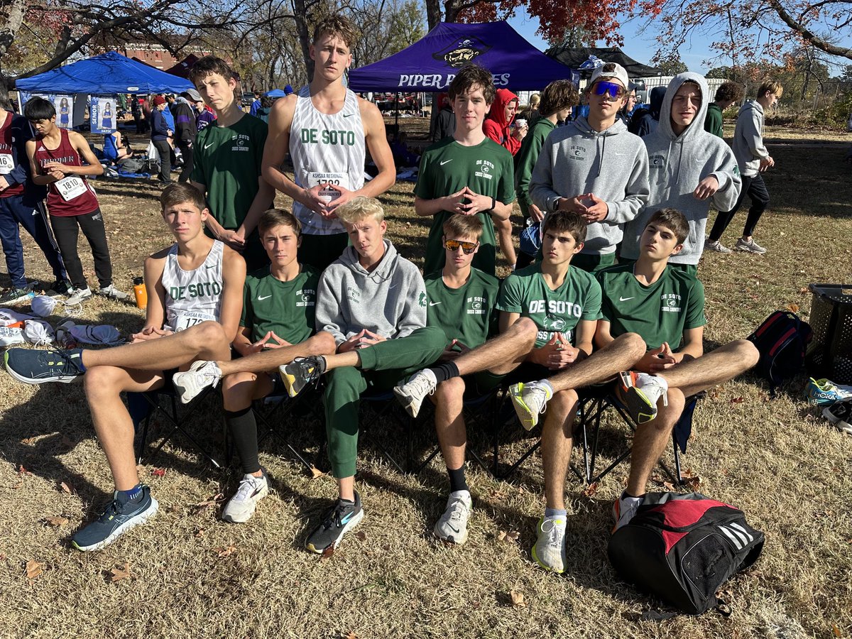 DHS Cross Country tweet media