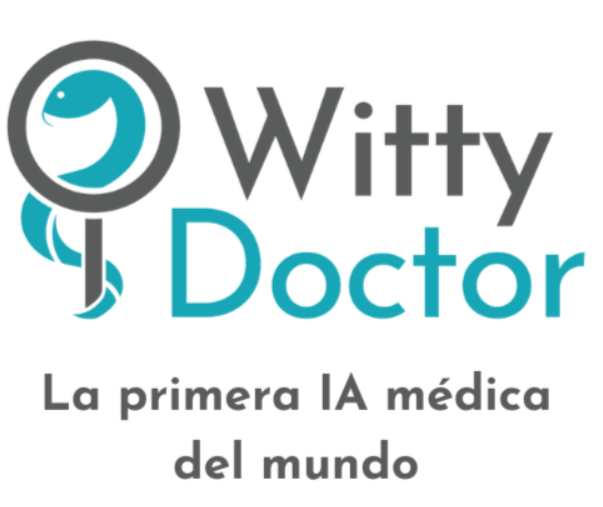 👉Wittydoctor 

AI para Medicina
Inteligencia artificial médica 

😃Responde a dudas diagnósticas, anaíticas, bibliografía, ayuda en anamnesis, etc 

🧐A preguntas generales, respuestas generales, a preguntas inteligentes respuestas increíbles 

🔗 wittydoctor.com