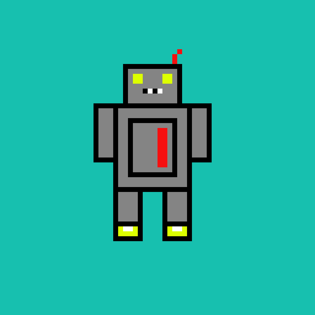 I've just created "Robot Michael
"collectible!
#rarible

rarible.com/token/0xc91544…