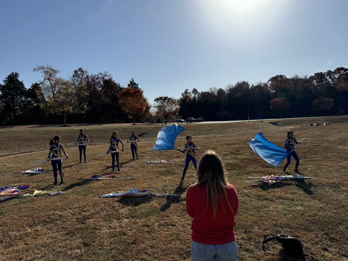 Parsippany HS Bands tweet media