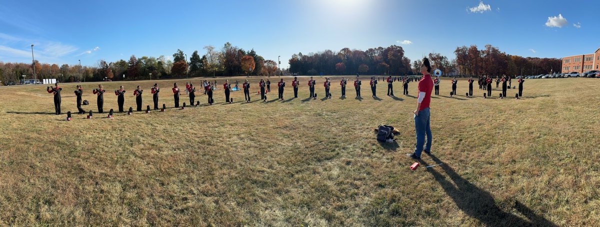 Parsippany HS Bands tweet media