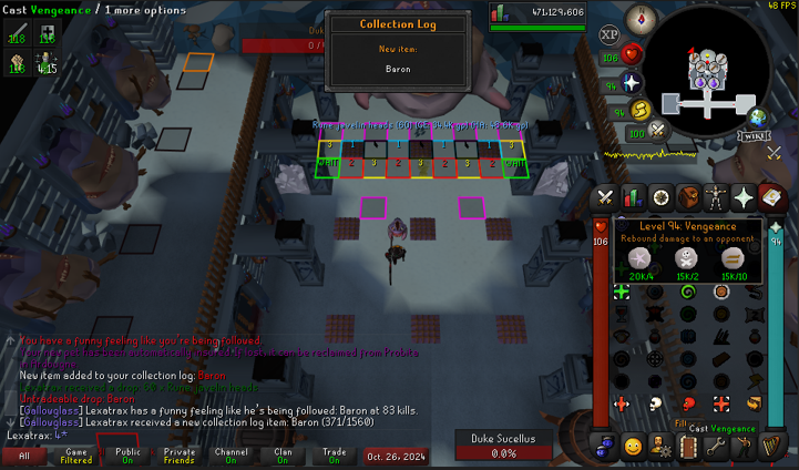 Lexatrax tweet picture