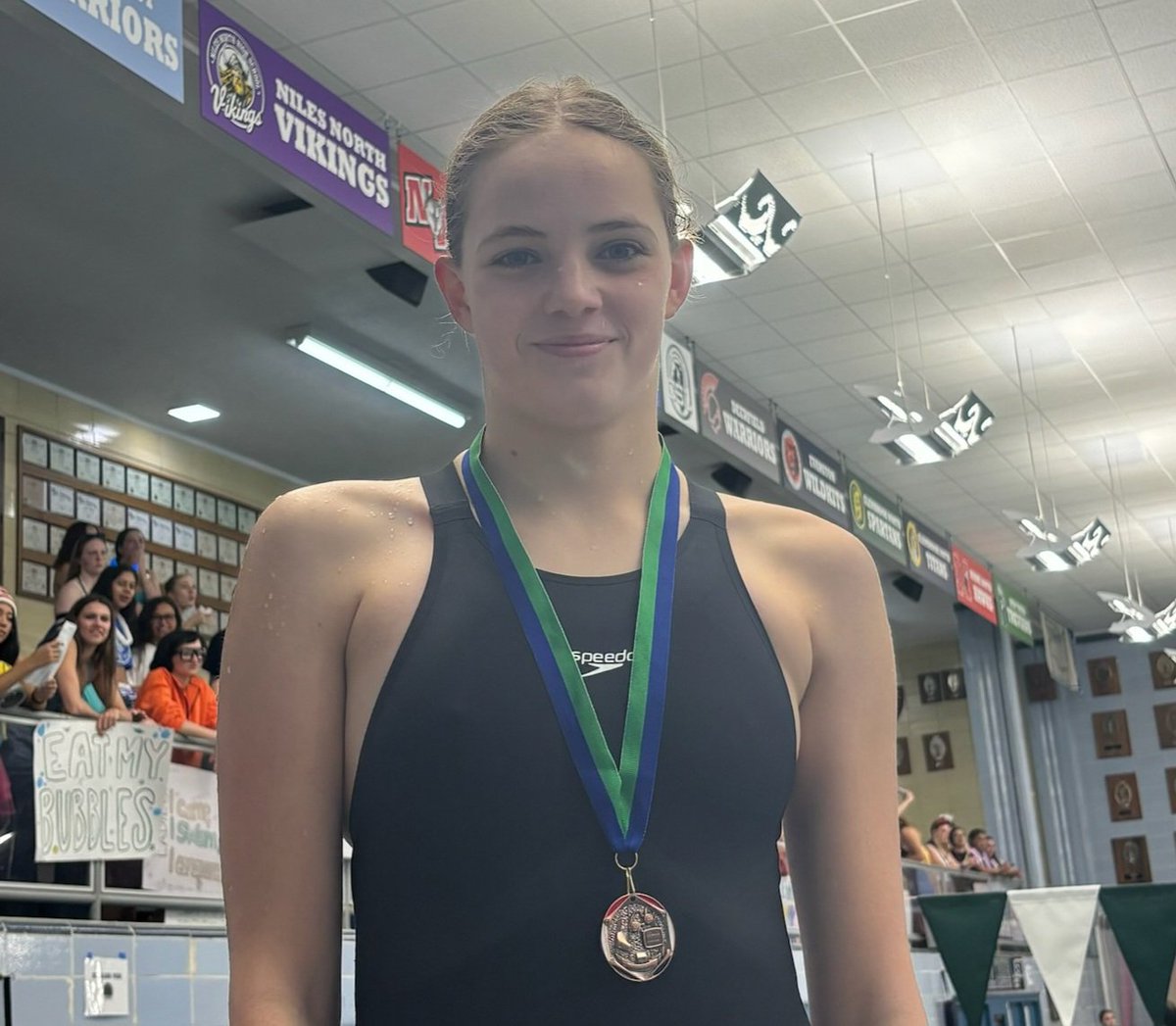 ETHS Aquatics tweet media