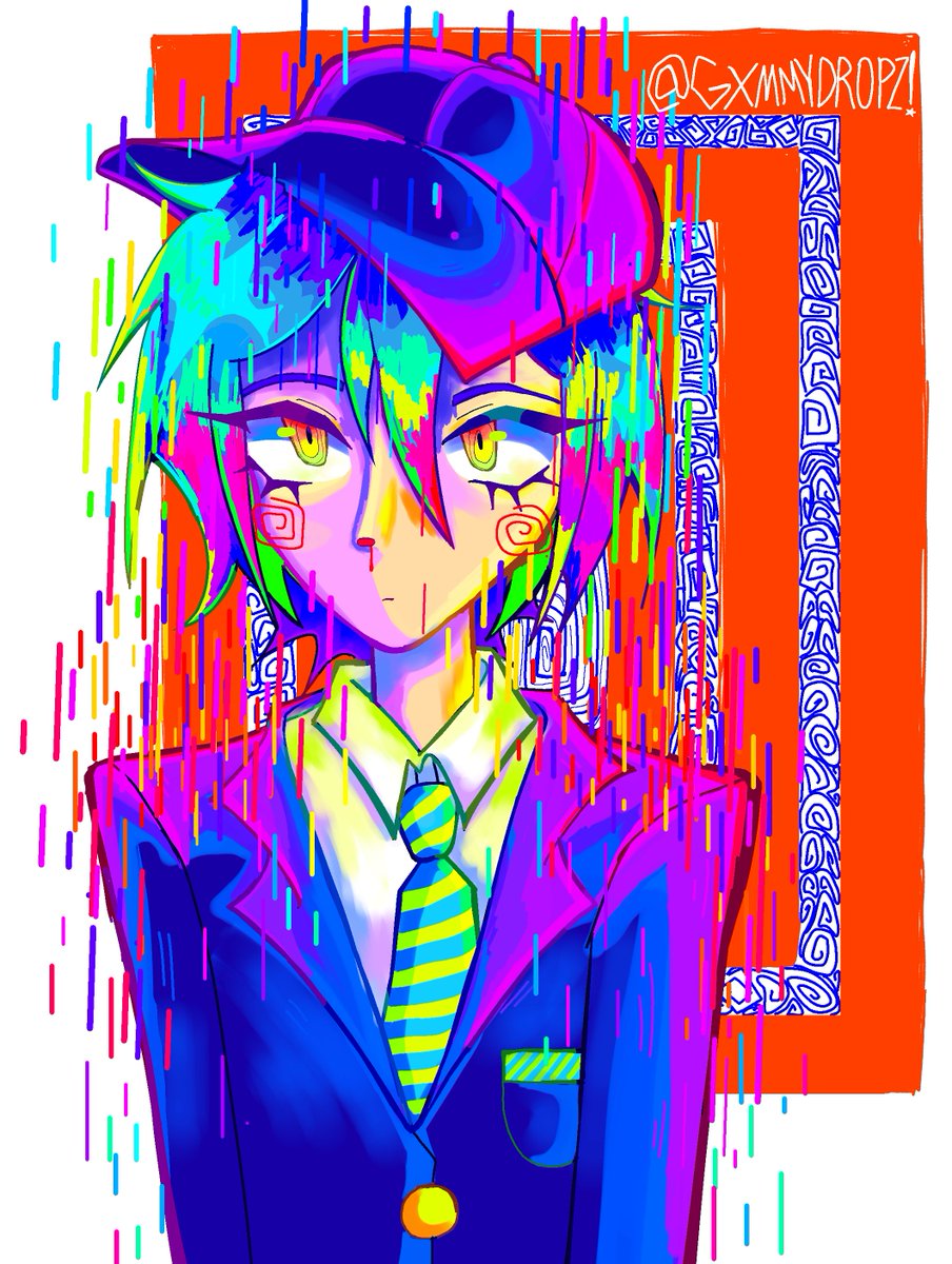 itzgxmmydr0pz's tweet image. #kagehara #pregameshuichi #shuichisaihara #danganronpa #danganronpav3 #DRV3 #killingharmony