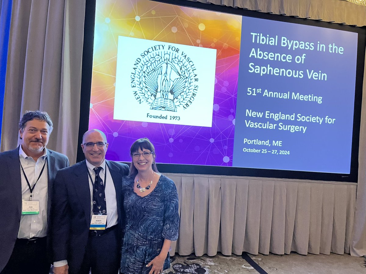 New England Society for Vascular Surgery (@newenglandvasc) on Twitter photo 