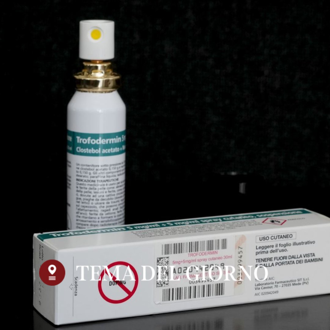 Clostebol, non solo Sinner. Nell’App de «la Lettura» gli altri 11 italiani finiti a processo. Nel supplemento in edicola e in digitale, la visual data di <a href="/scastagnaviz/">Sabina Castagnaviz</a> e l’articolo di <a href="/cyclingpro/">Marco Bonarrigo</a> tinyurl.com/ymedvxpd