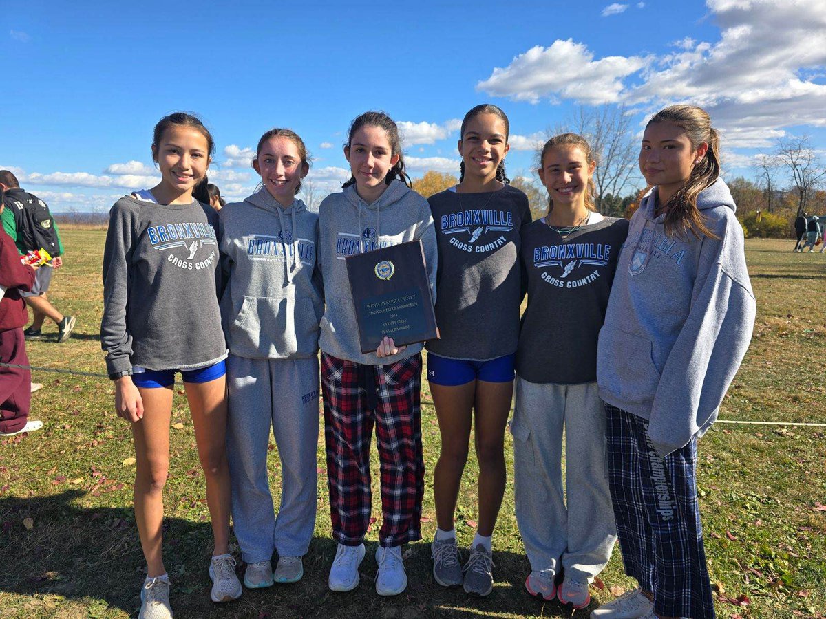 Bronxville XCTF tweet media