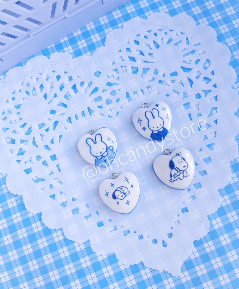 ohcandystore's tweet photo. 💙 Mais fotos dos Blue Hearts 💙
Pra qm ficou em dúvida: os diabinhos são personagens originais meus ♡ tô tentando voltar a desenhar :) https://t.co/adE6mZHHyE