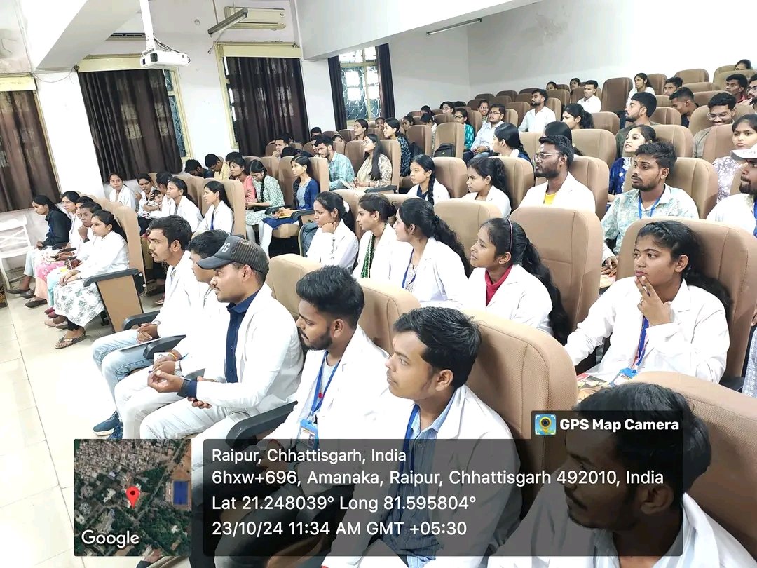 DST_PURSE_PRSU's tweet photo. Hosted our second SSR activity with students from Govt. College Bagbahara, Mahasamund, Chhattisgarh. They explored our facilities and learned about research opportunities under the DST PURSE Project. Excited to empower future researchers! #SSRActivity #DSTPURSE"PRSU https://t.co/wniSoei6jX