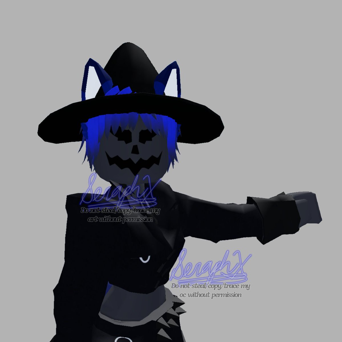 SeraphX2001's tweet photo. I'm so sorry for taking like almost a month! I was busy choosing Seraph's poses. But it's gonna taking too long! I'm glad I'm using my Roblox avatar as poses
#oc #ocart #MissSeraphX #MoonlightReaper #Roblox https://t.co/b1FtjU1fc4