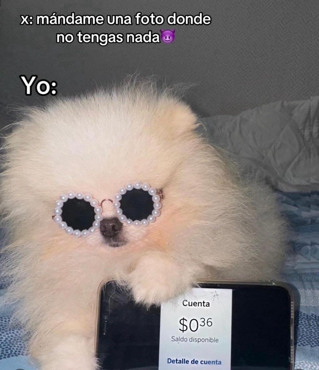 Soy ese.
