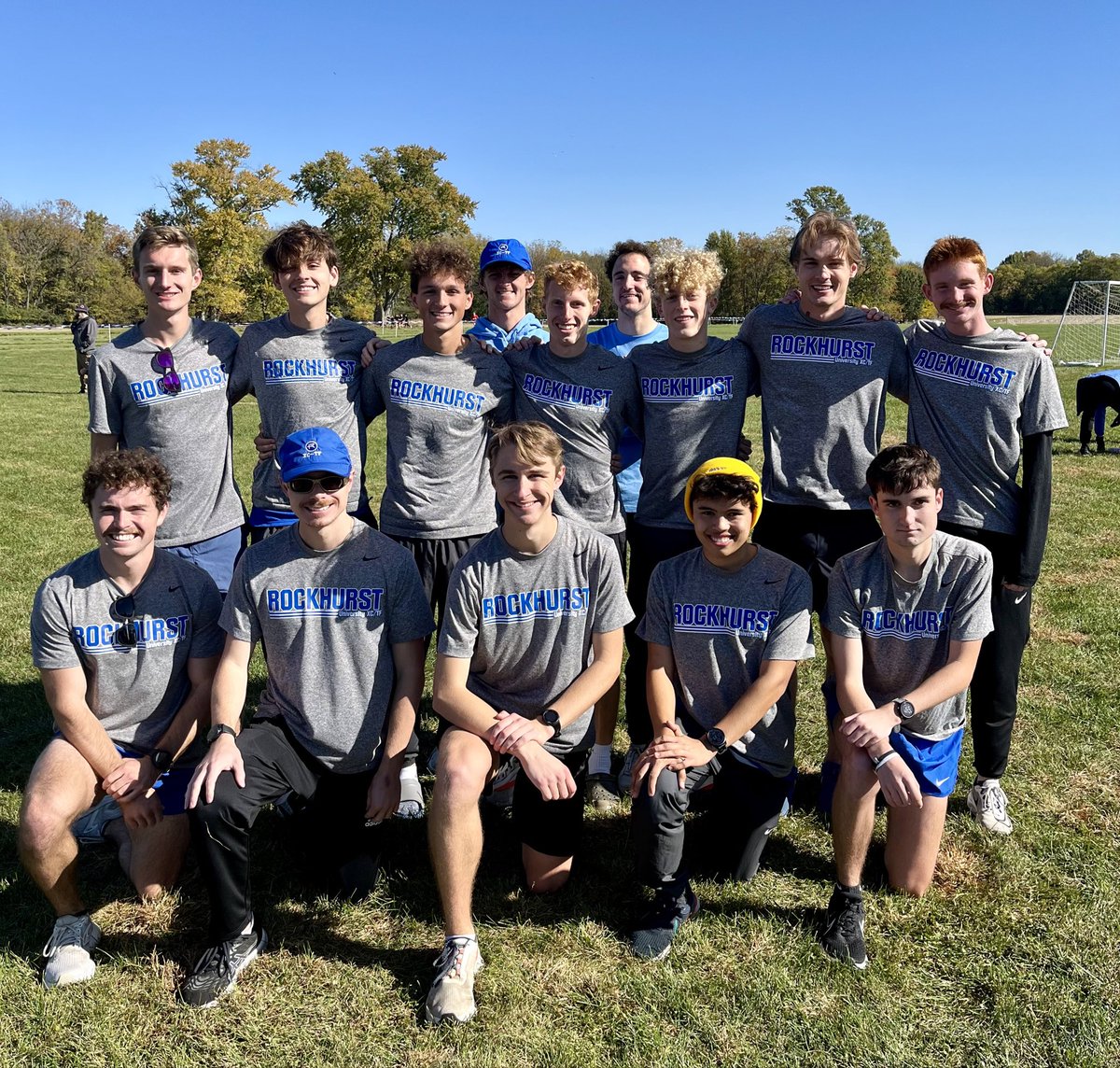 Rockhurst University XC and Track & Field tweet media