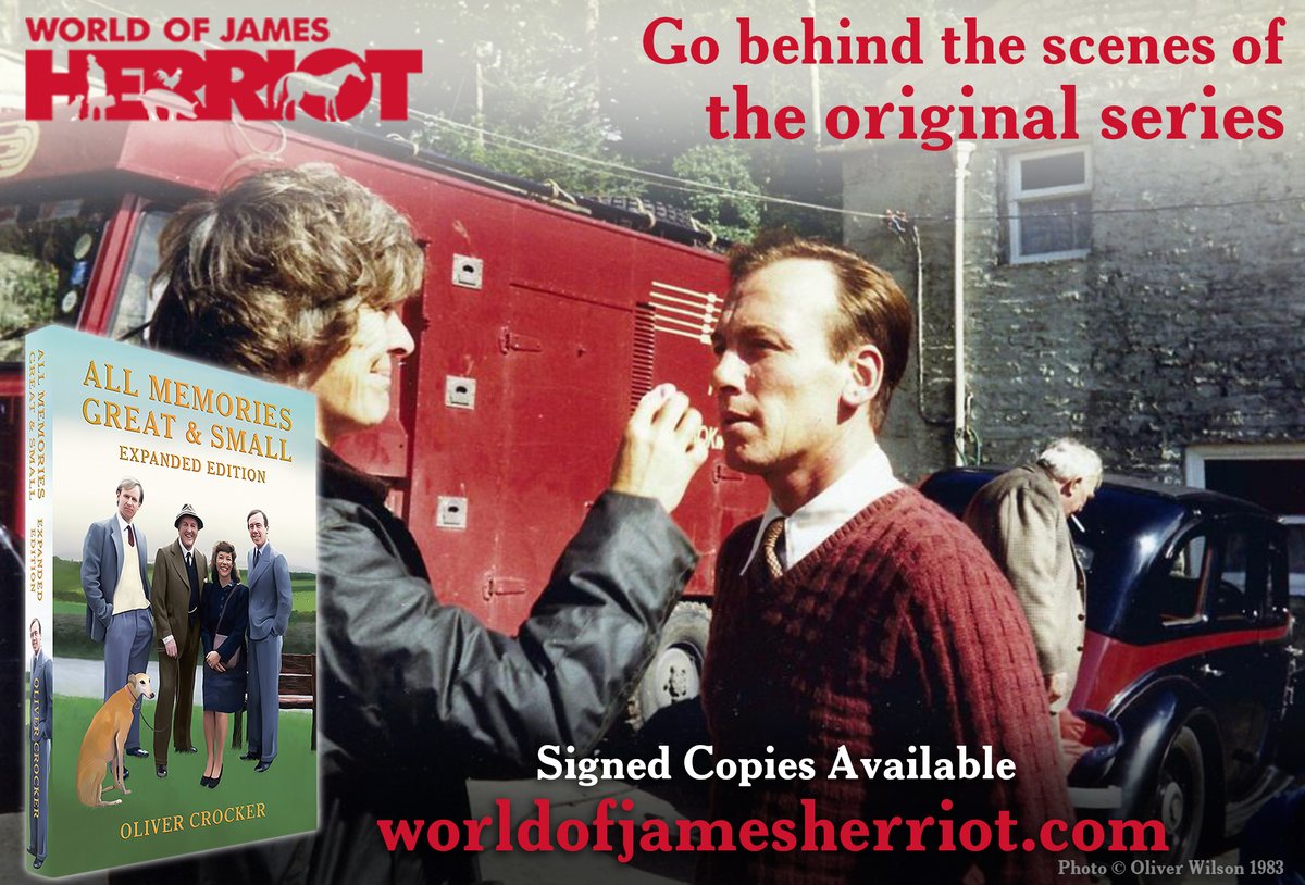 Oliver Crocker 📖🎙️ tweet media