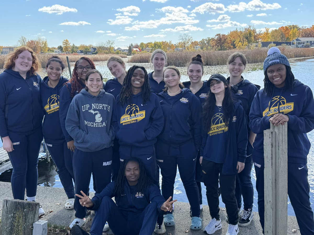 Solid second scrimmage today at Goshen College, definitely an opportunity to get better! Thank you to everyone at the Channel Marker for hosting a team lunch before we headed back to Grand Rapids!