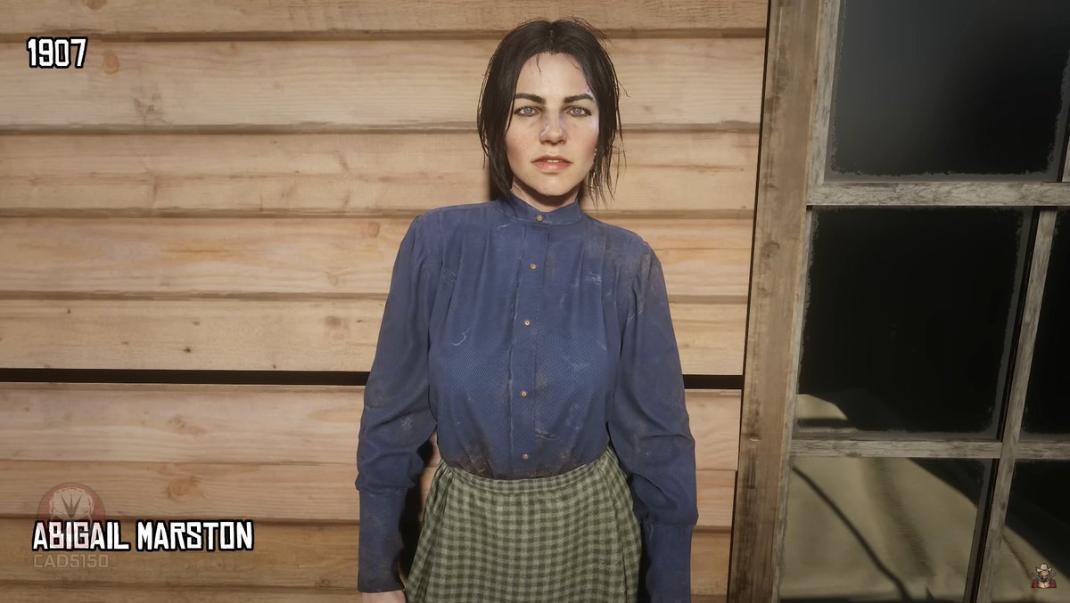 Mrs. Pearson Rdr2 Red Dead Redemption 2 turns 6 years old today is one of the most ...