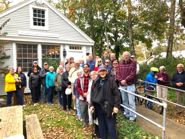 Historical Society of Old Yarmouth tweet media